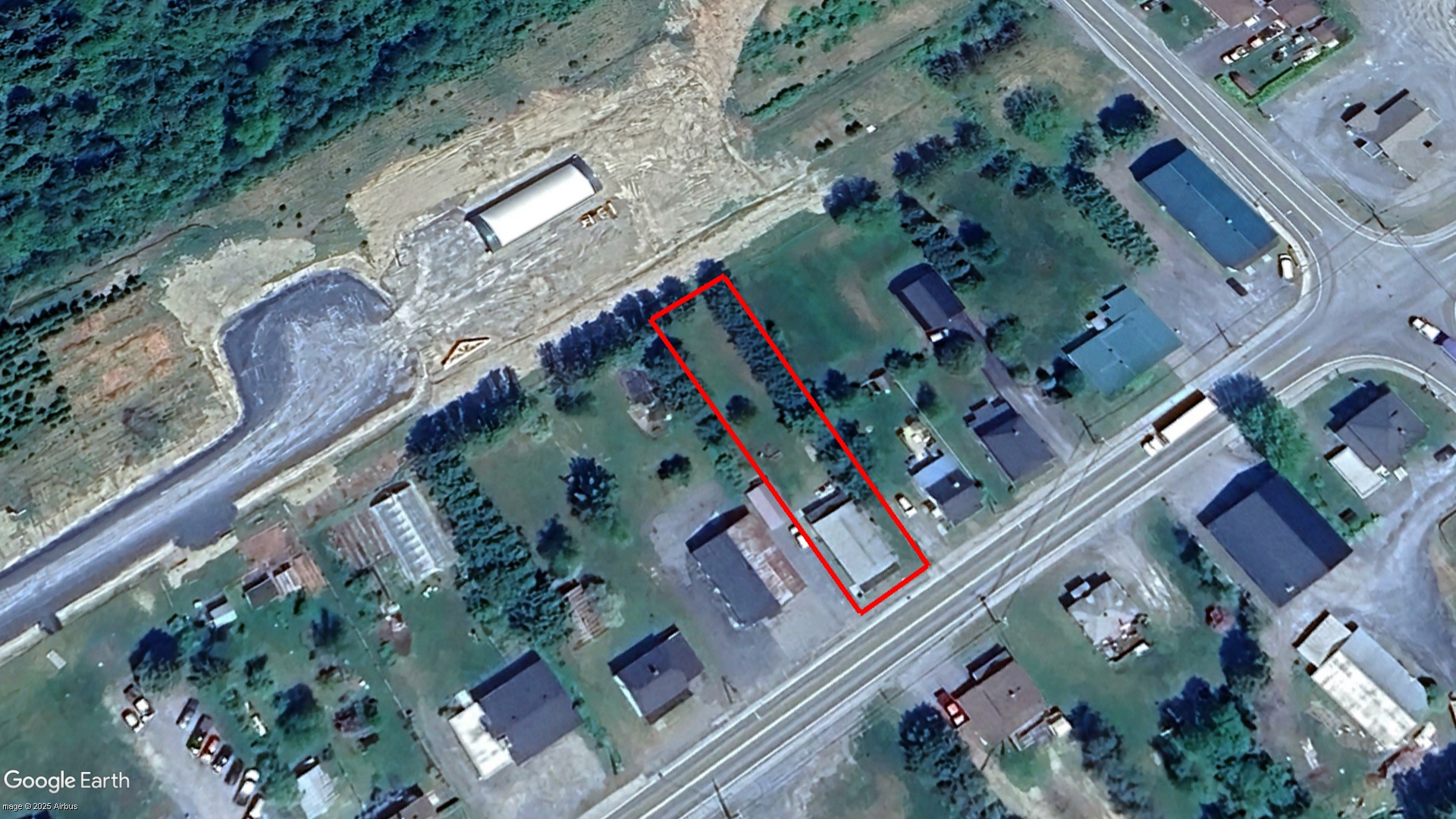 Tax Sale Etchemins, Quebec - 0321-90-8766