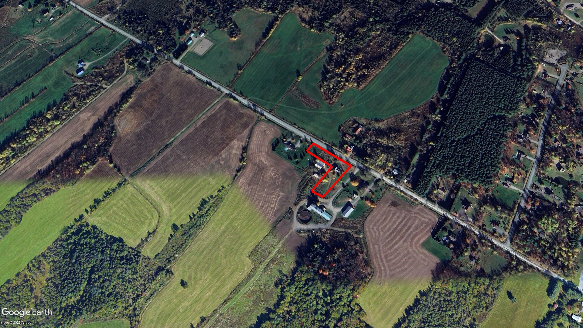 Tax Sale Val-Saint-François, Quebec - 0143 63 4440