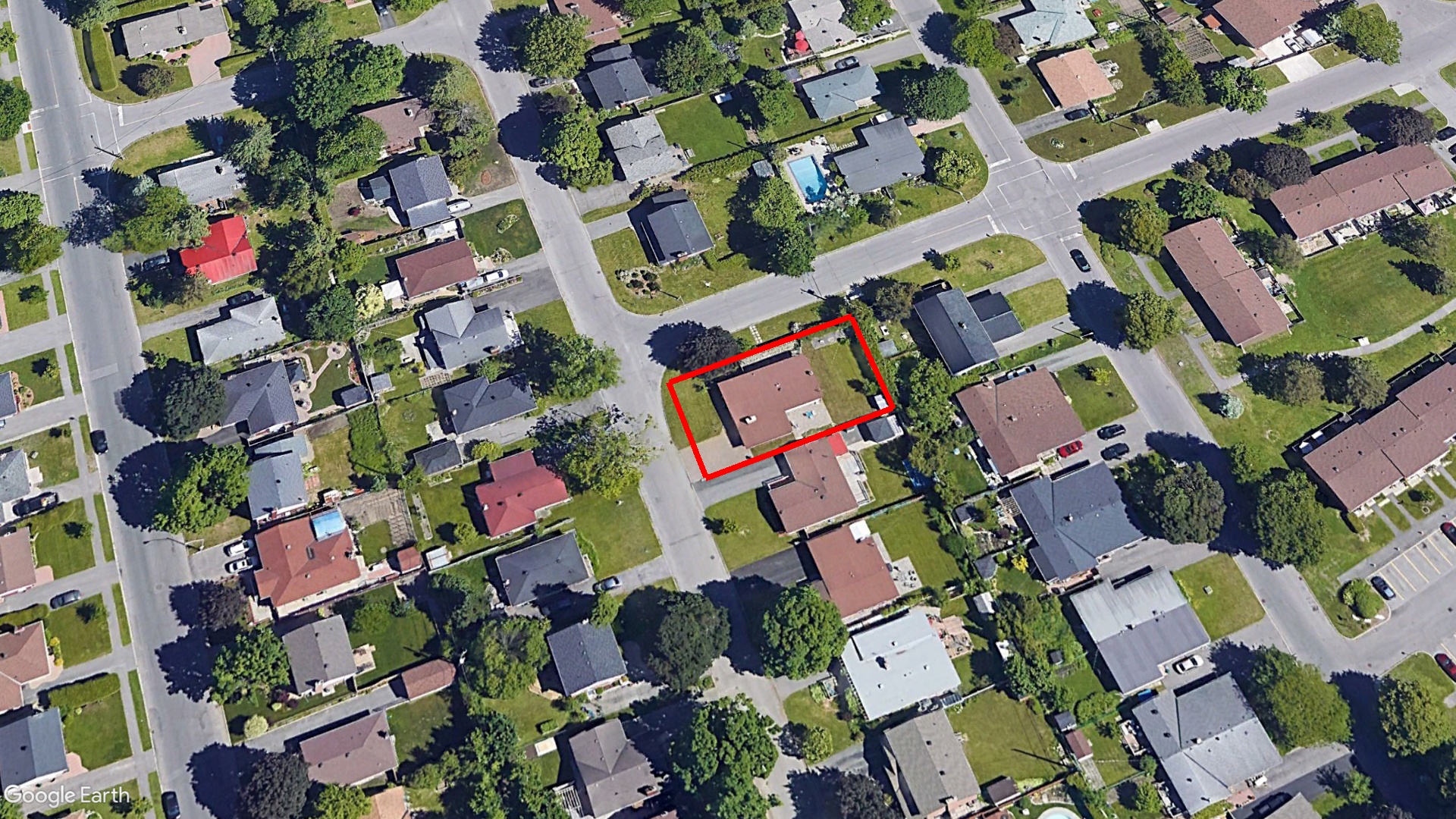 Tax Sale Ottawa, Ontario - 095.402.12400.0000