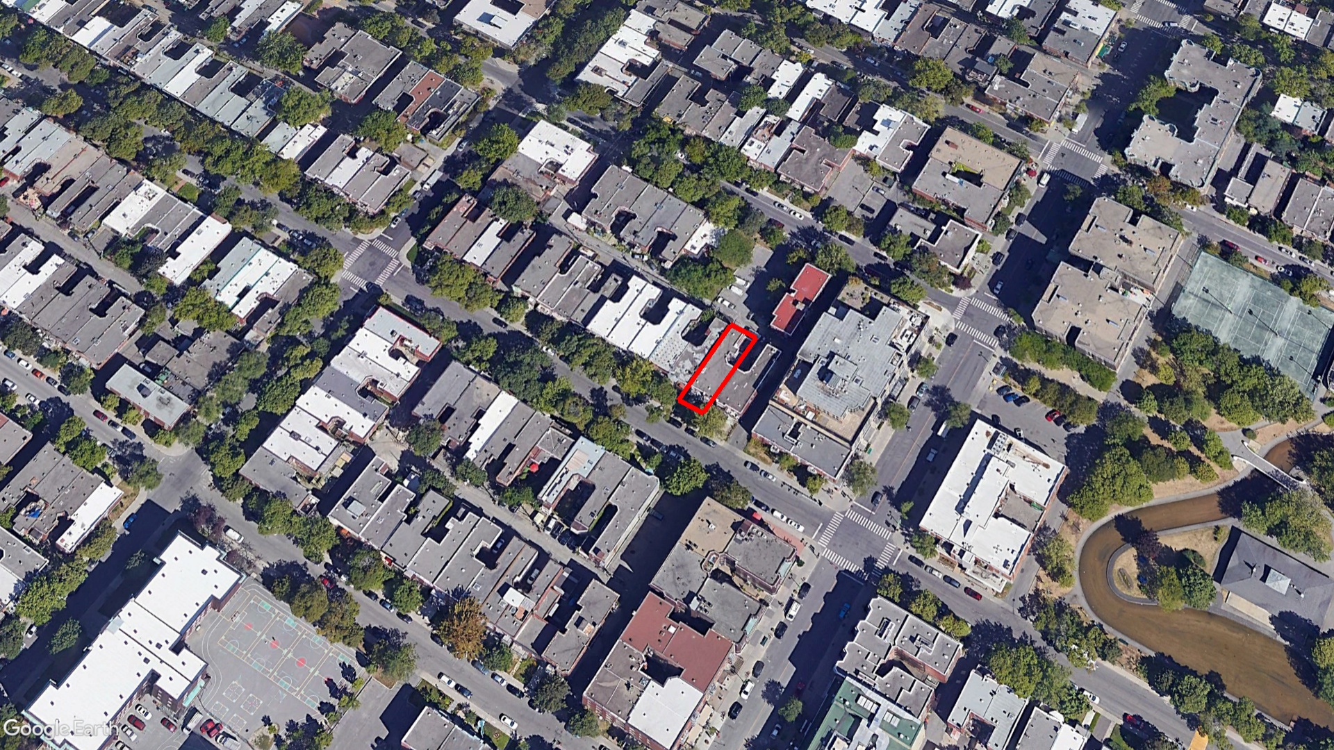 Tax Sale Montreal, Quebec - 052644-11 