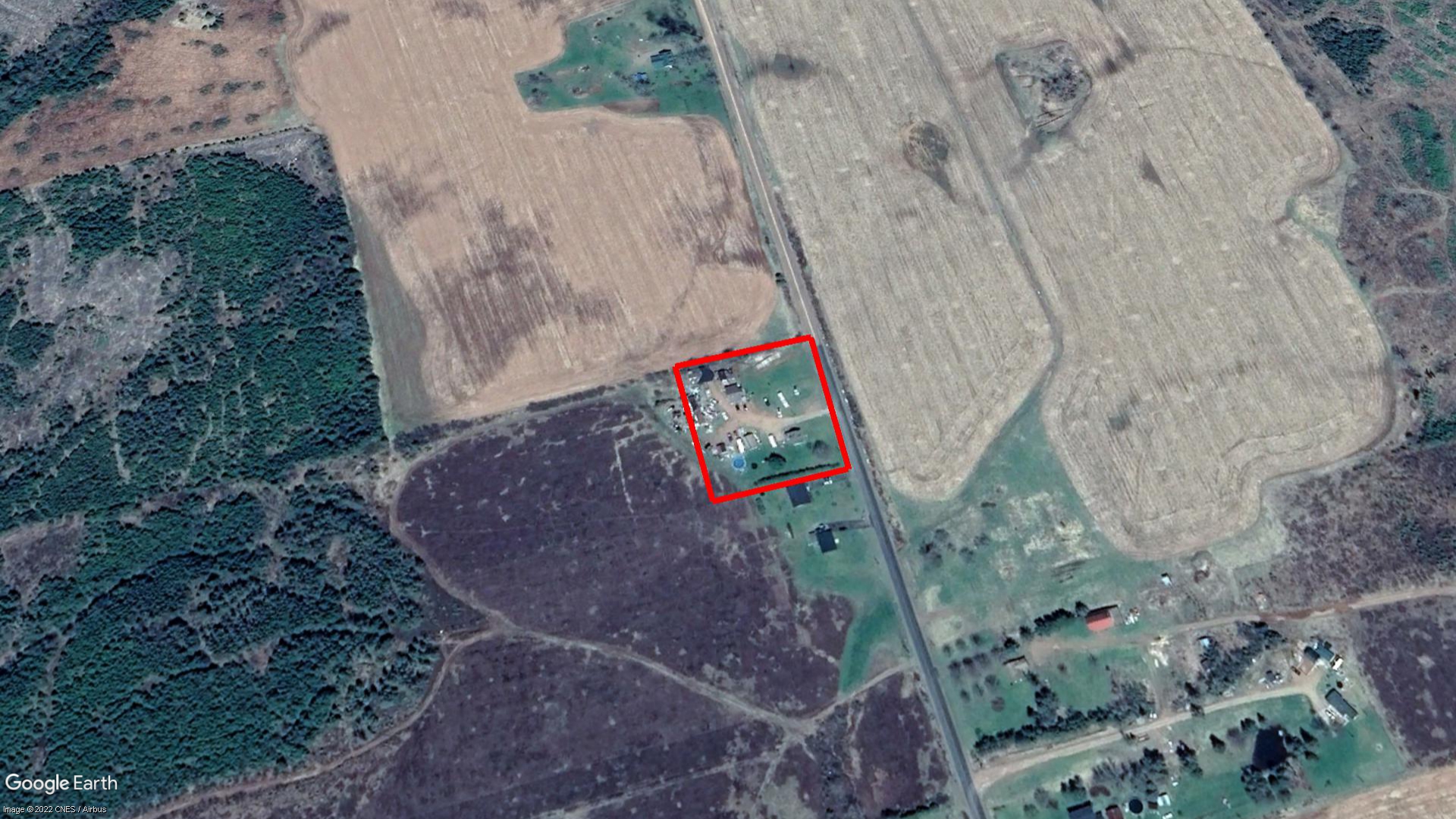 Tax Sale Colchester, Nova Scotia - 04384601