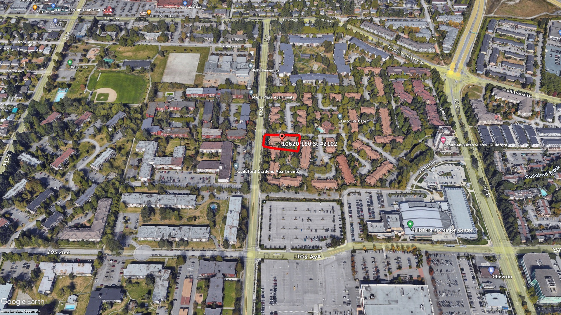 Tax Sale Surrey, British Columbia - 4-326-1200-98124-8