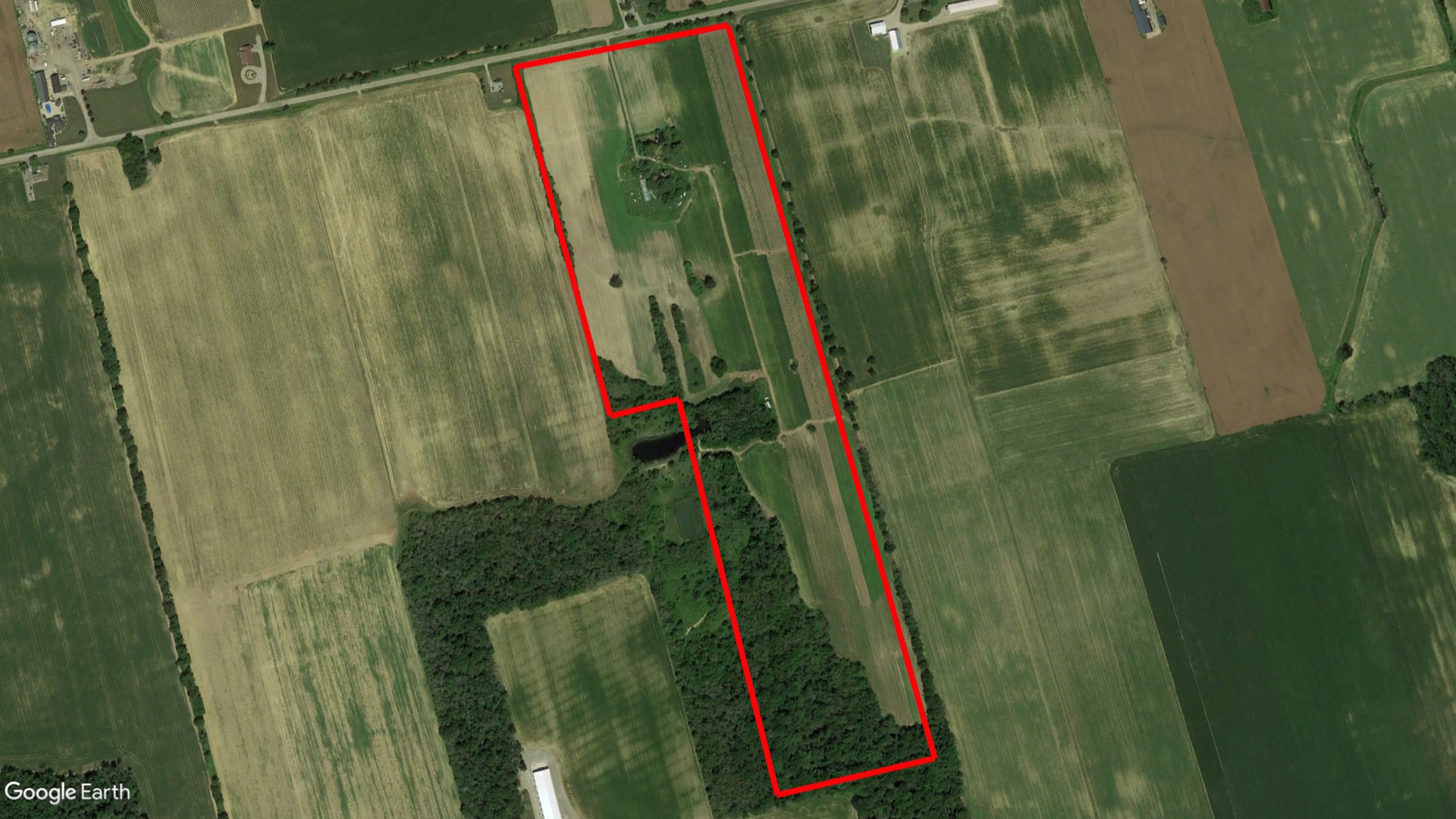 Tax Sale Norfolk County, Ontario - 33 10 336 040 02900 0000