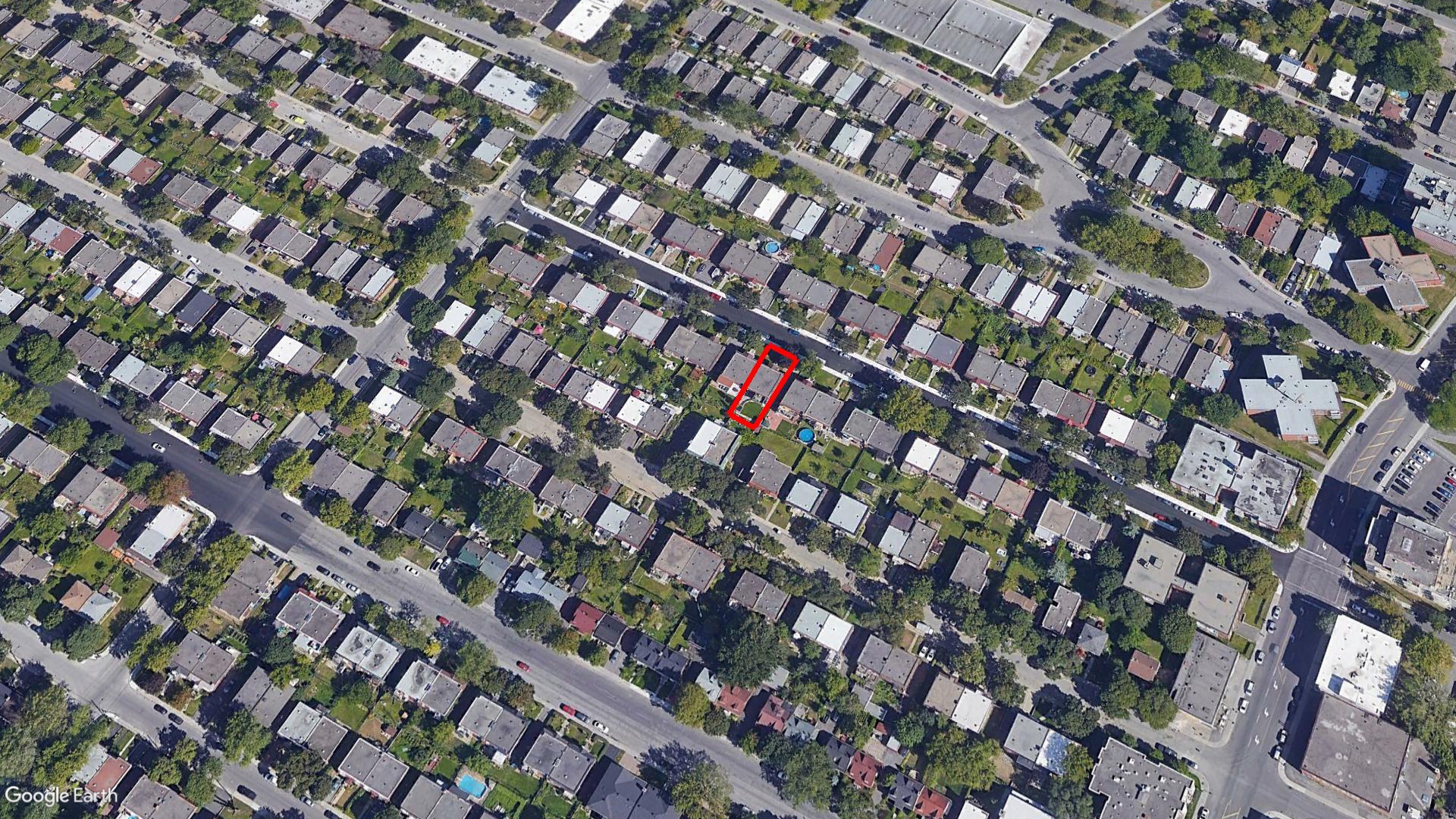 Tax Sale Montreal, Quebec - 444519-00