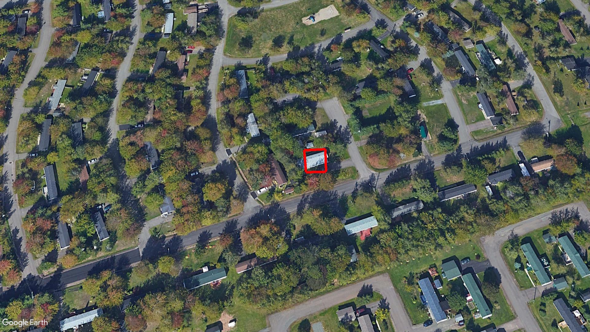 Tax Sale Albert Westmorland, New Brunswick - 02249066