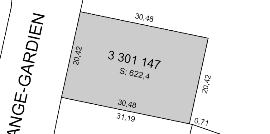 Tax Sale  Des-Collines-De-L'outaouais, Quebec - 8951-16-3043