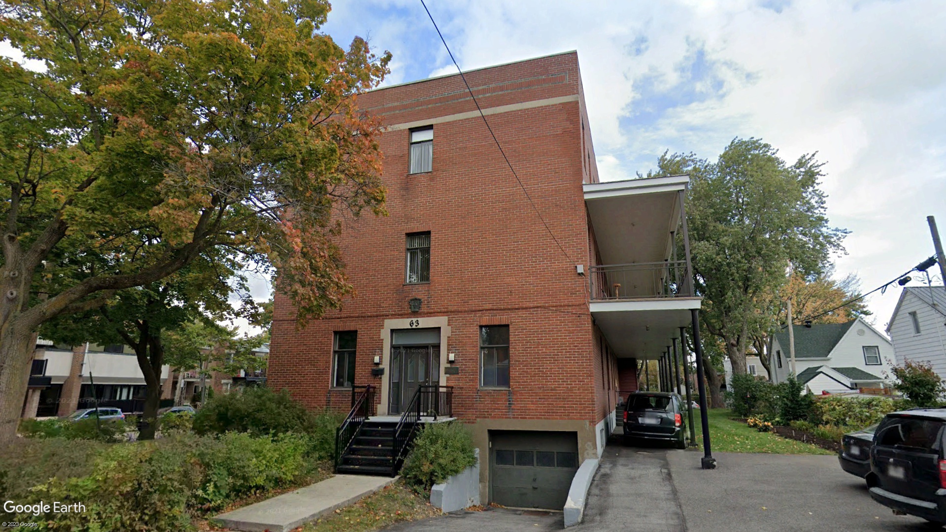 Tax Sale Montreal, Quebec - 050036-66 