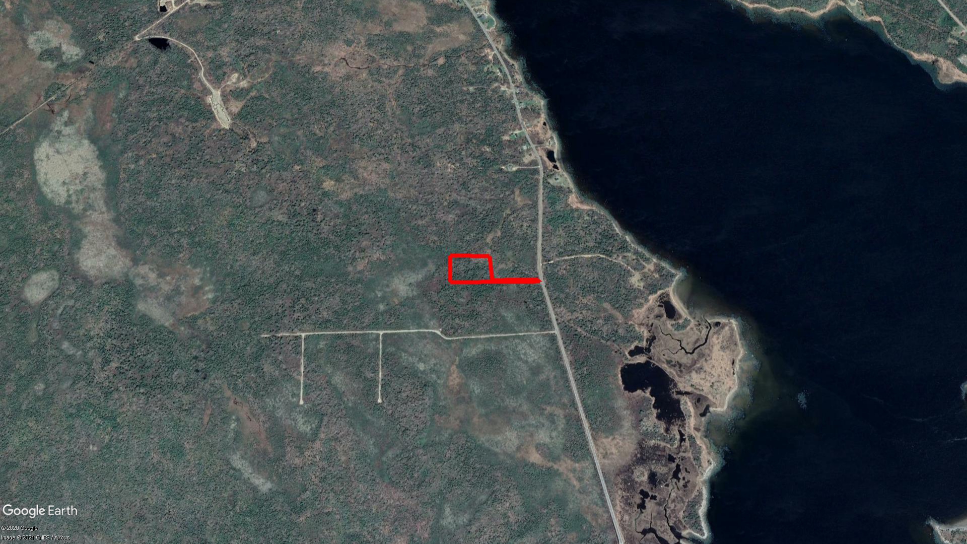 Tax Sale Barrington, Nova Scotia - 09723706