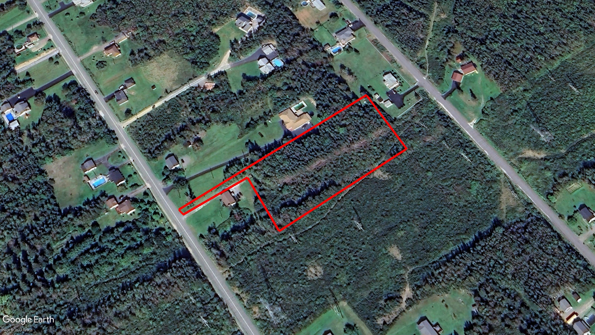 Tax Sale Cape Breton, Nova Scotia - 9448691