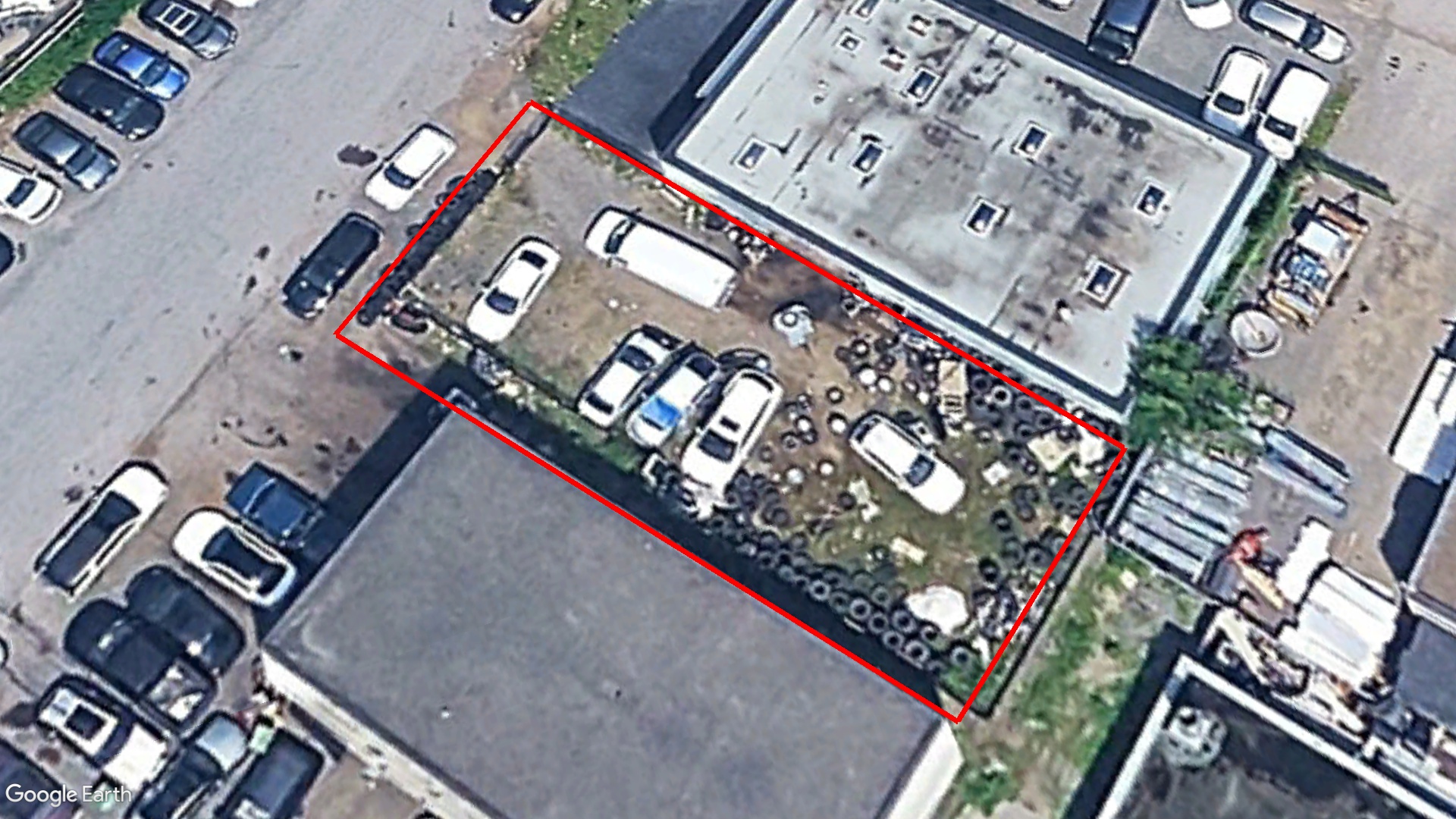 Tax Sale Montreal, Quebec - 898111-05