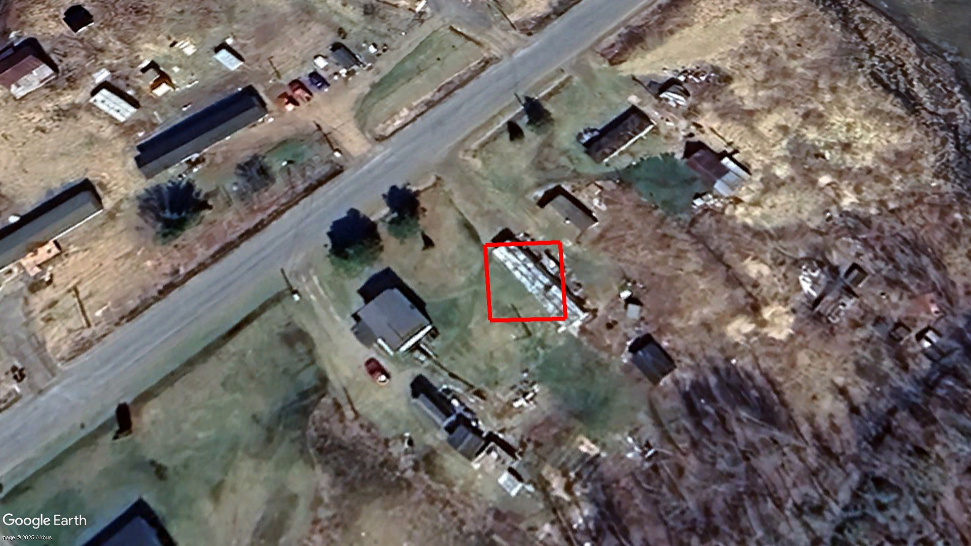 Tax Sale York/Sunbury, New Brunswick - 05107027