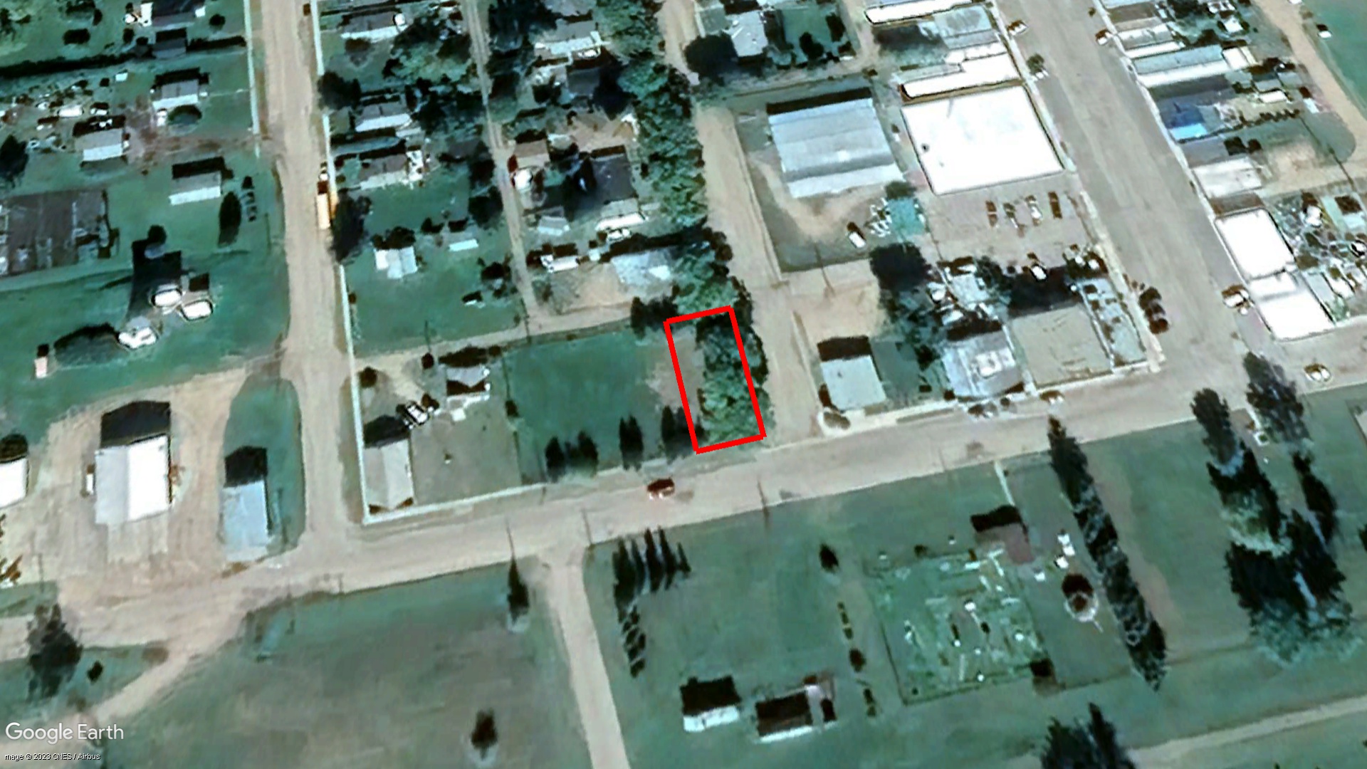 Tax Sale Andrew, Alberta - 