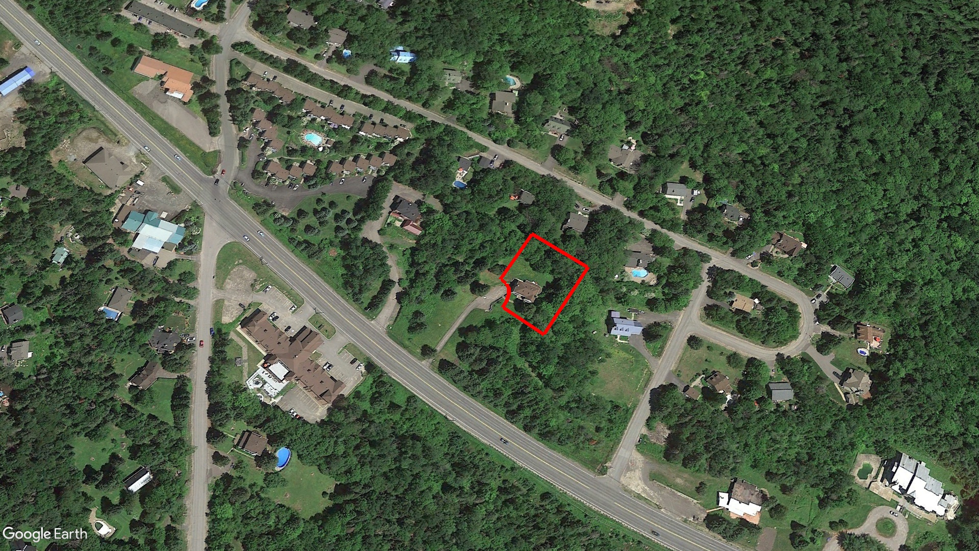 Tax Sale Les Pays-d'en-Haut, Quebec - 