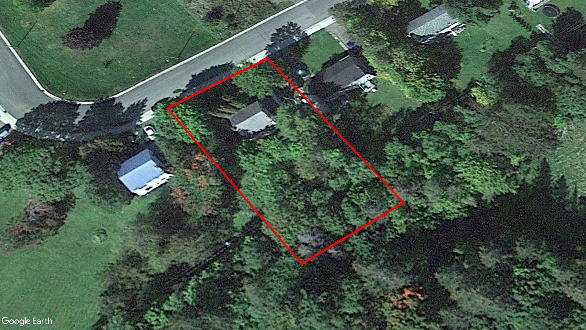 Tax Sale Charlotte, New Brunswick - 01457519