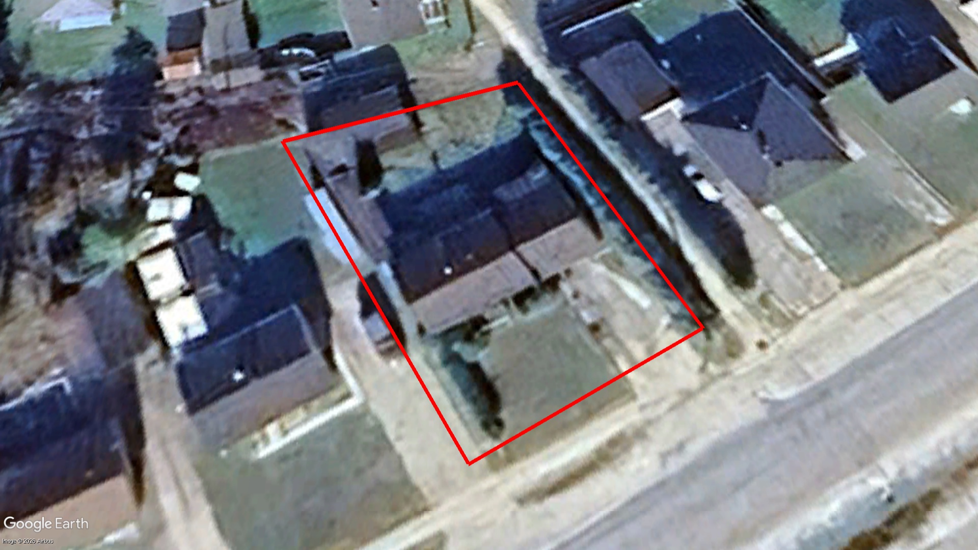 Tax Sale Manitouwadge, Ontario - 58 66 000 001 12400 0000