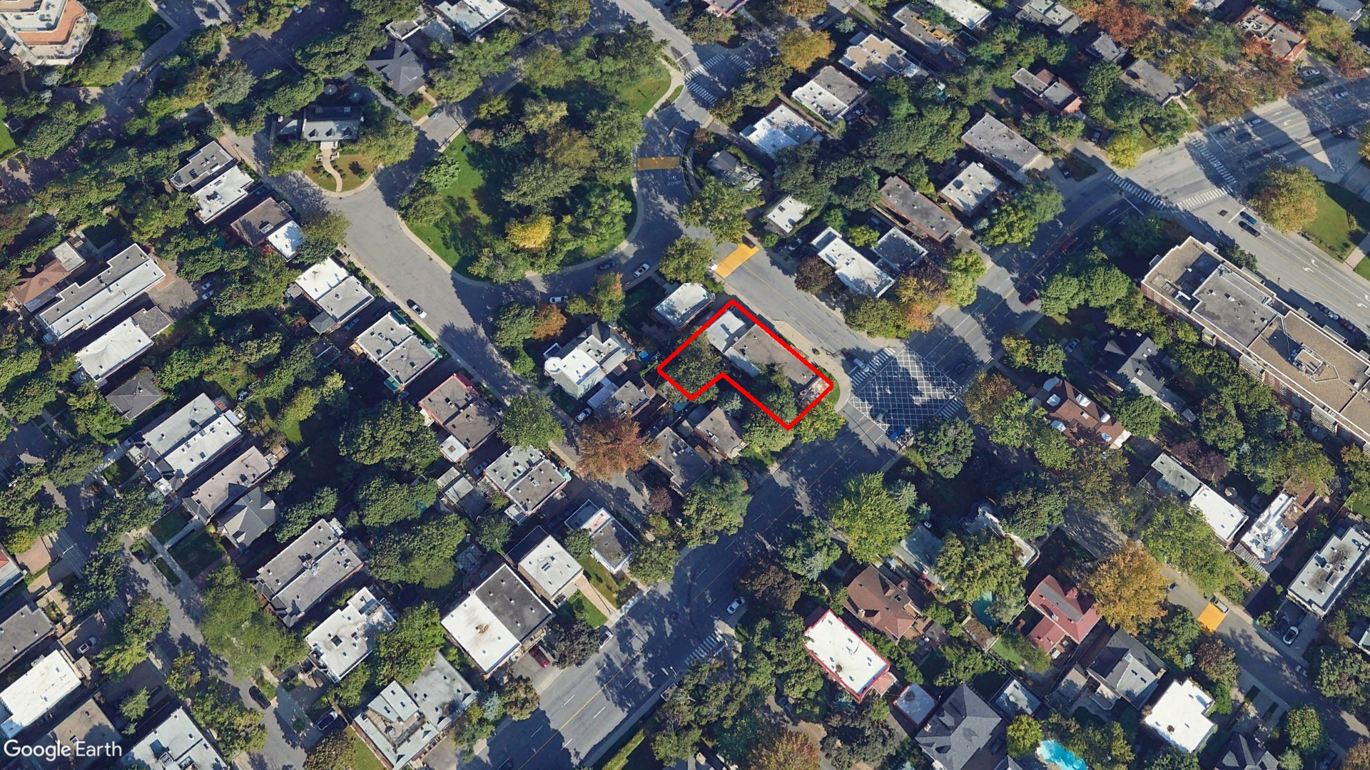 Tax Sale Montreal, Quebec - 030369-06 