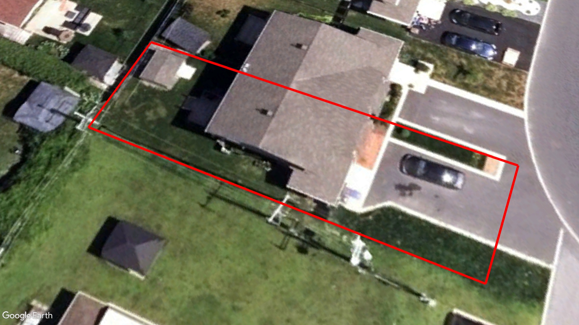 Tax Sale Roussillon, Quebec - 