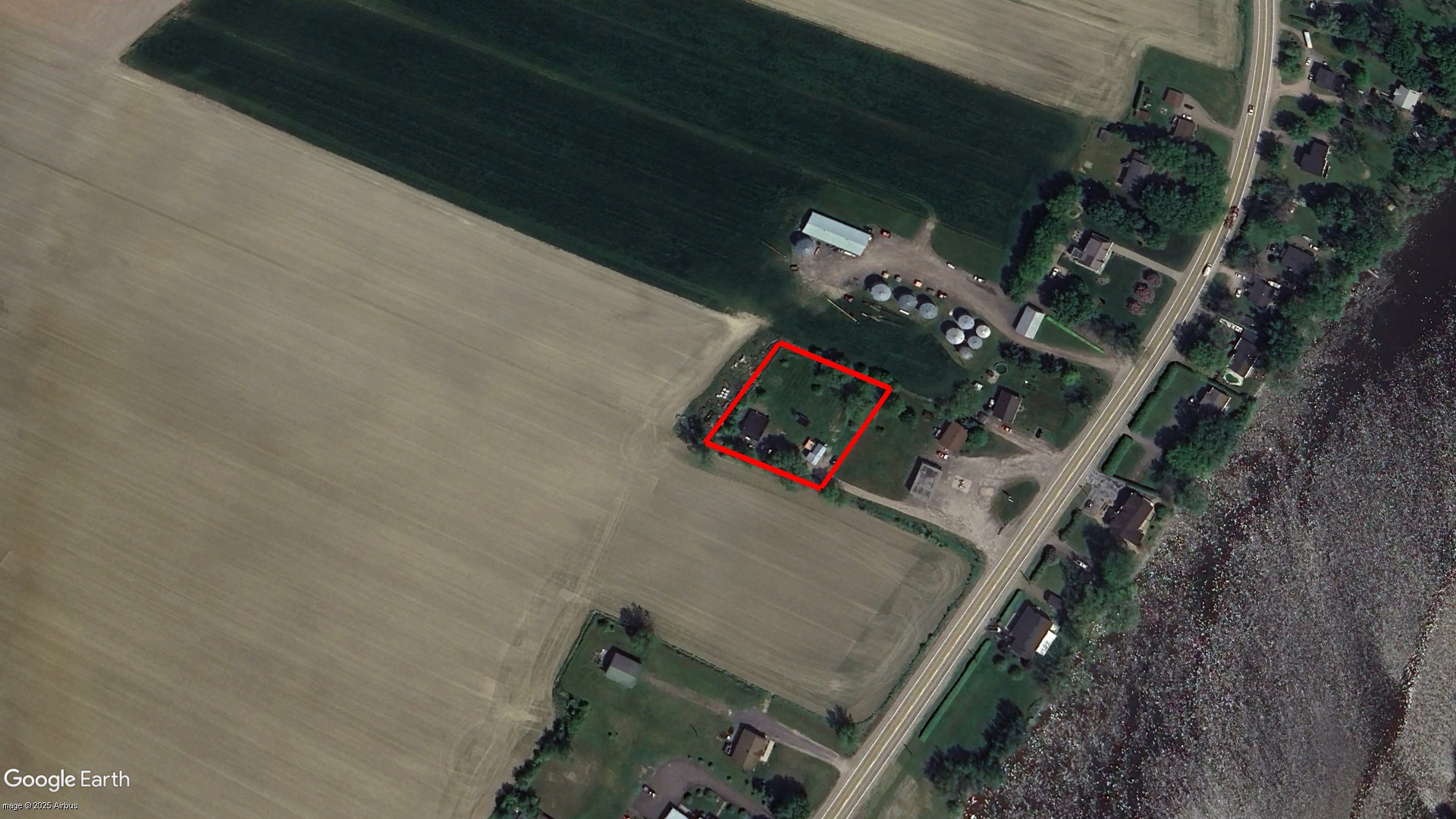 Tax Sale D’Autray, Quebec - 