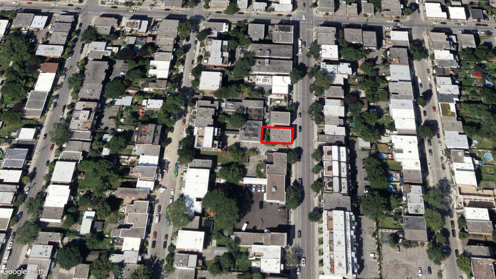 Tax Sale Montreal, Quebec - 010463-71 