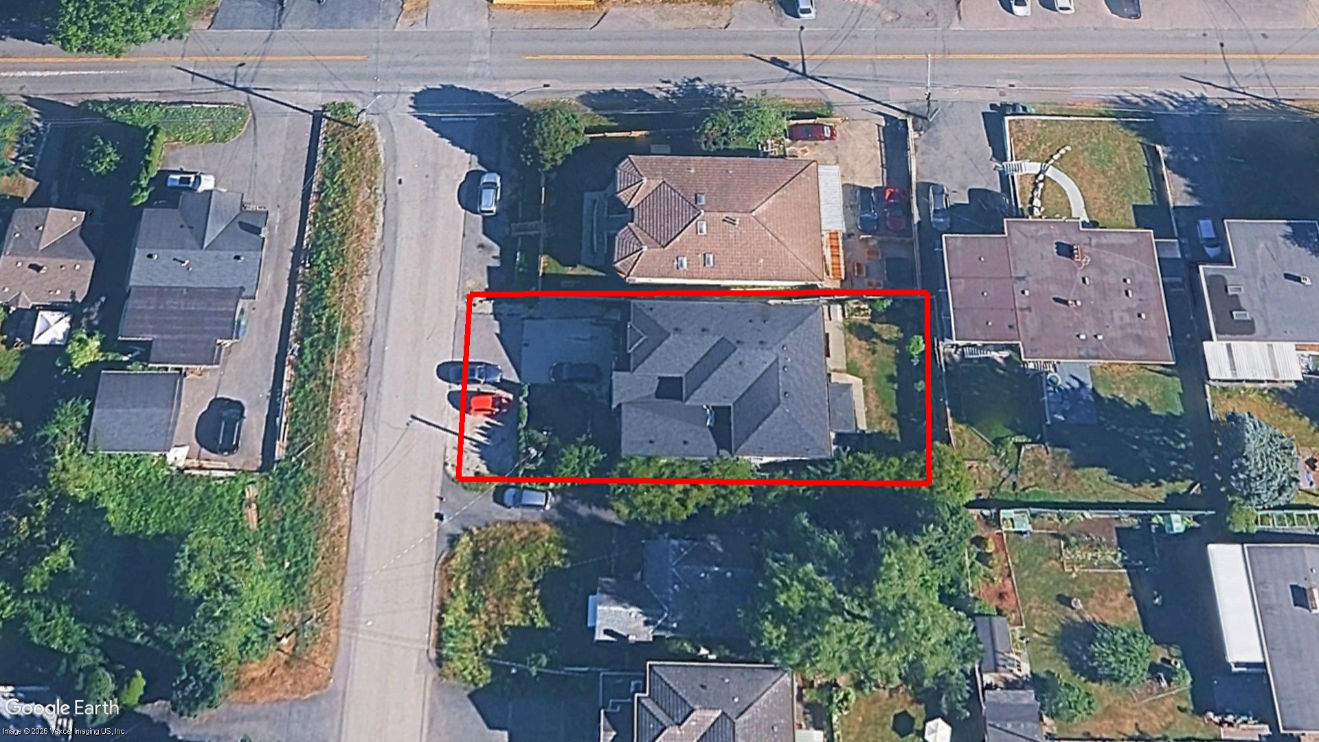 Tax Sale Surrey, British Columbia - 