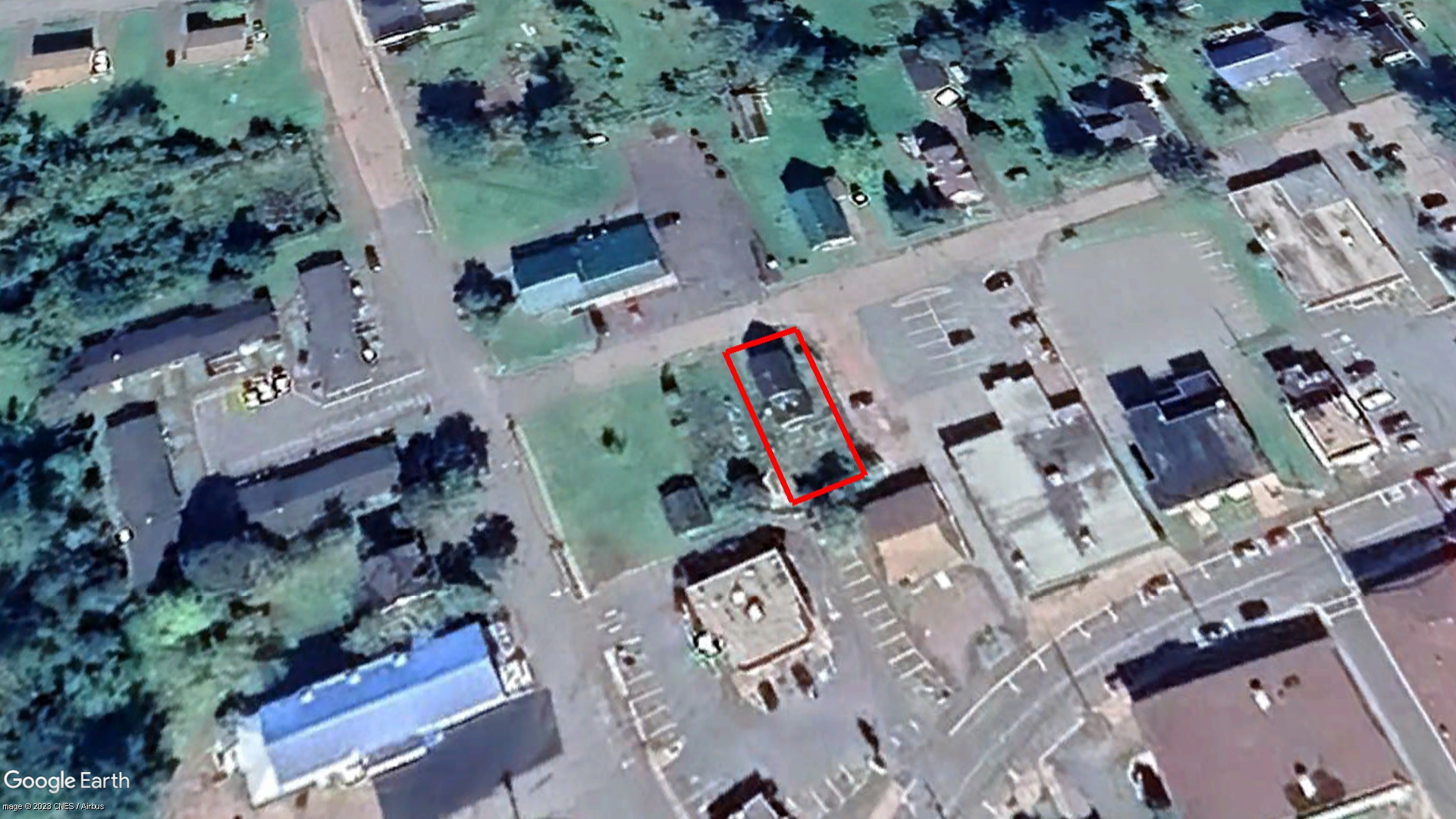 Tax Sale Cumberland, Nova Scotia - 03113957