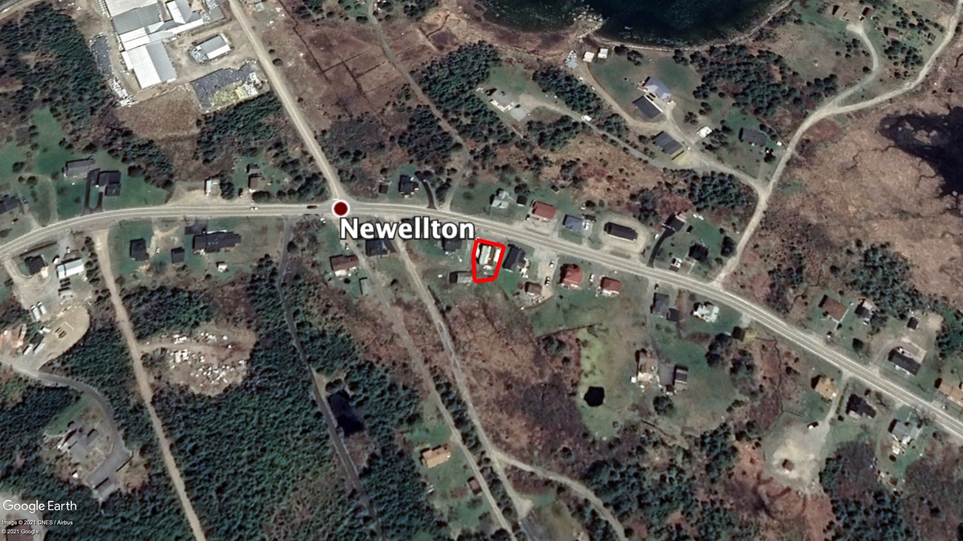 Tax Sale Barrington, Nova Scotia - 00342467