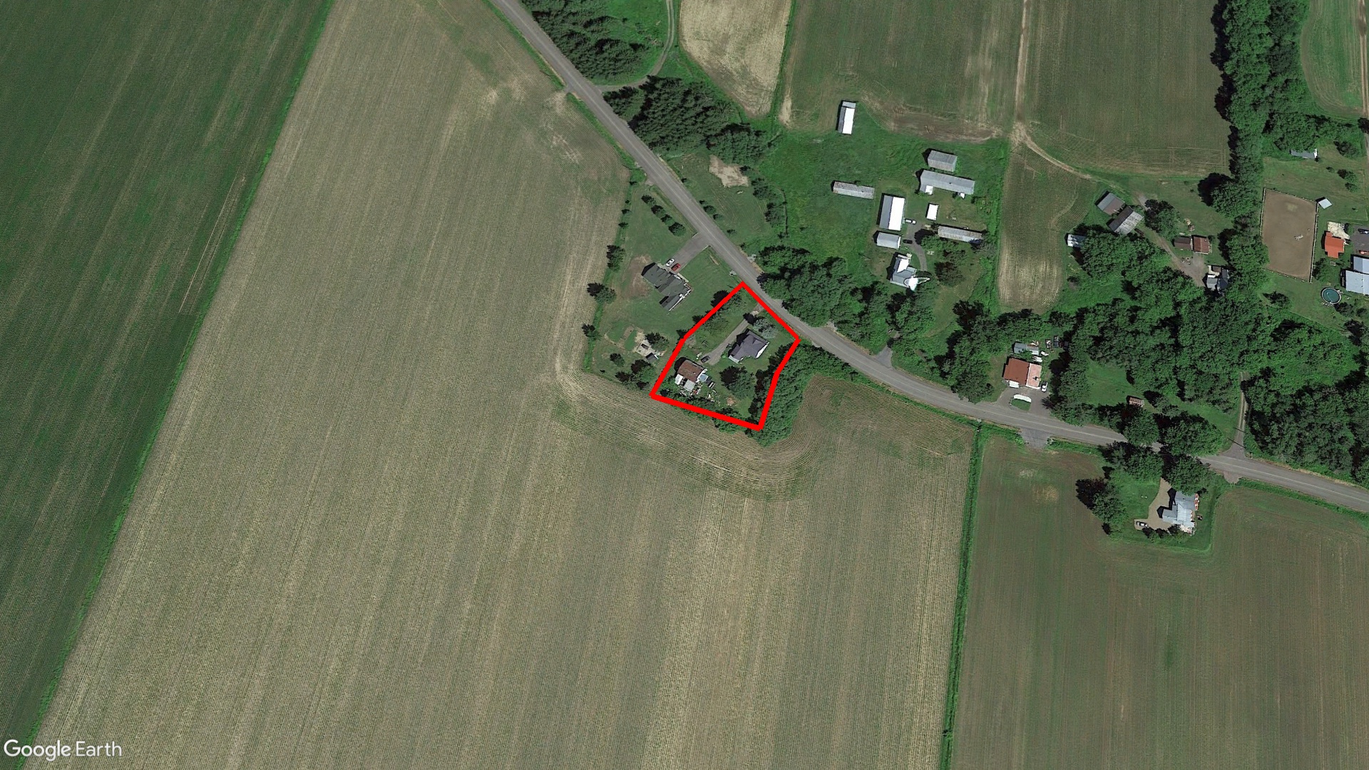 Tax Sale D’Autray, Quebec - 1809-29-9478