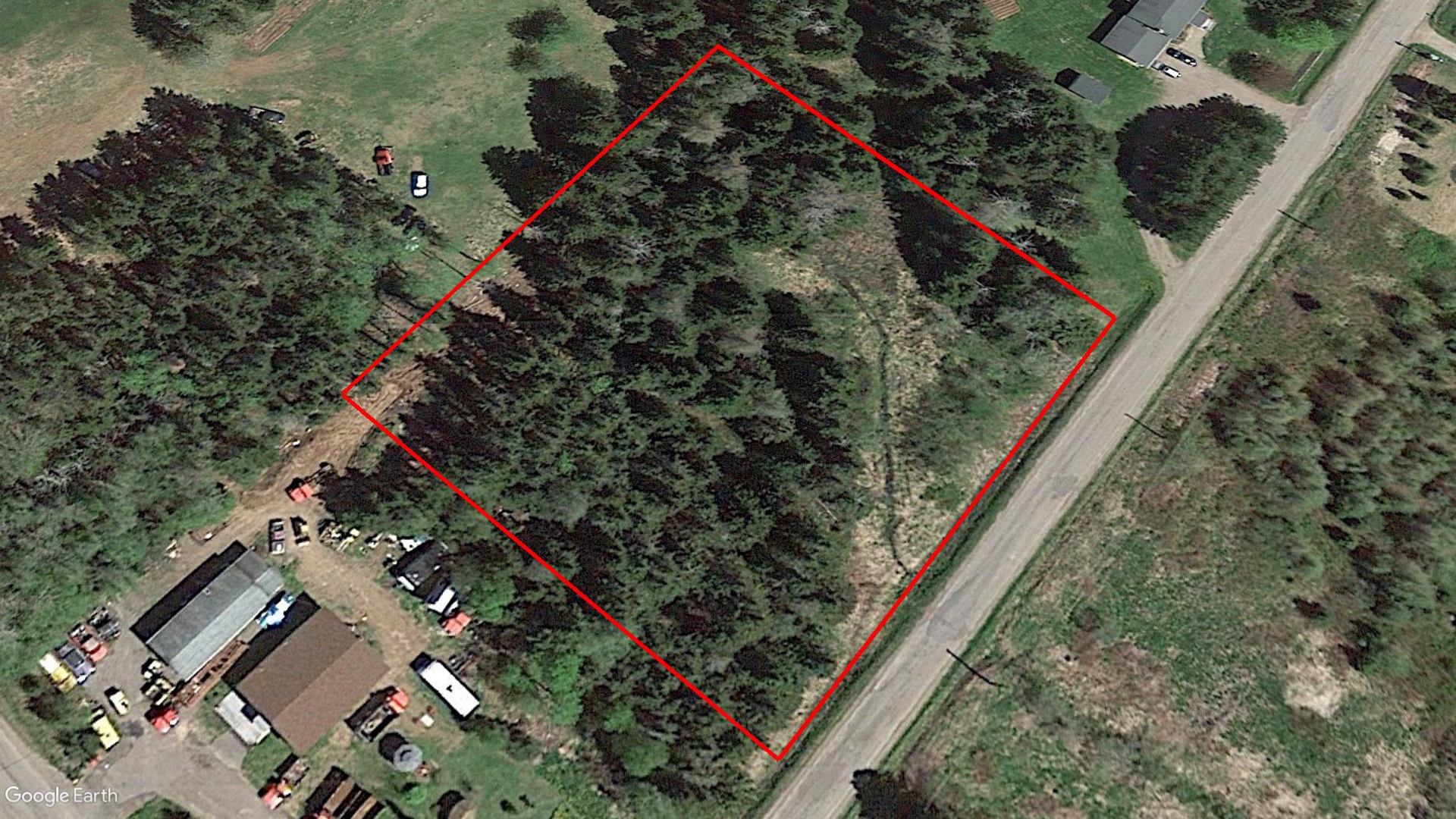 Tax Sale Albert Westmorland, New Brunswick - 02042082