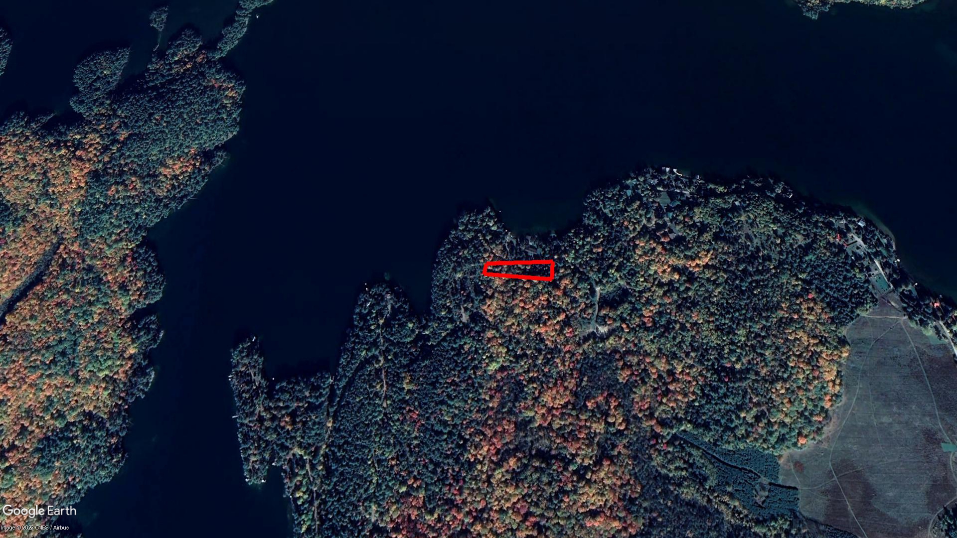 Tax Sale La Vallee-de-la-Gatineau, Quebec - 5399-62-6578