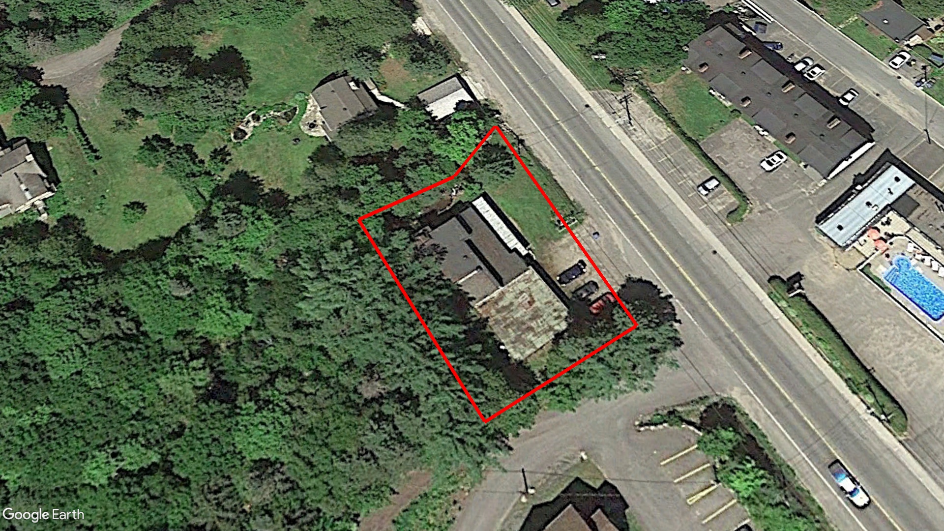 Tax Sale Les Pays-d'en-Haut, Quebec - 