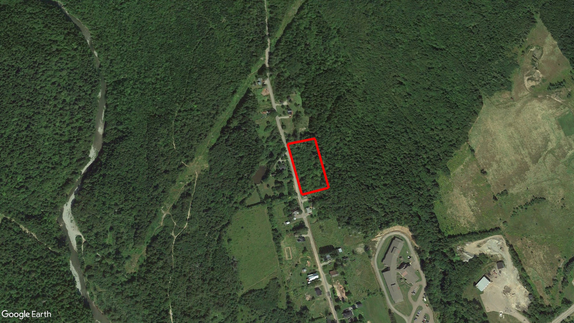 Tax Sale Albert Westmorland, New Brunswick - 02333514