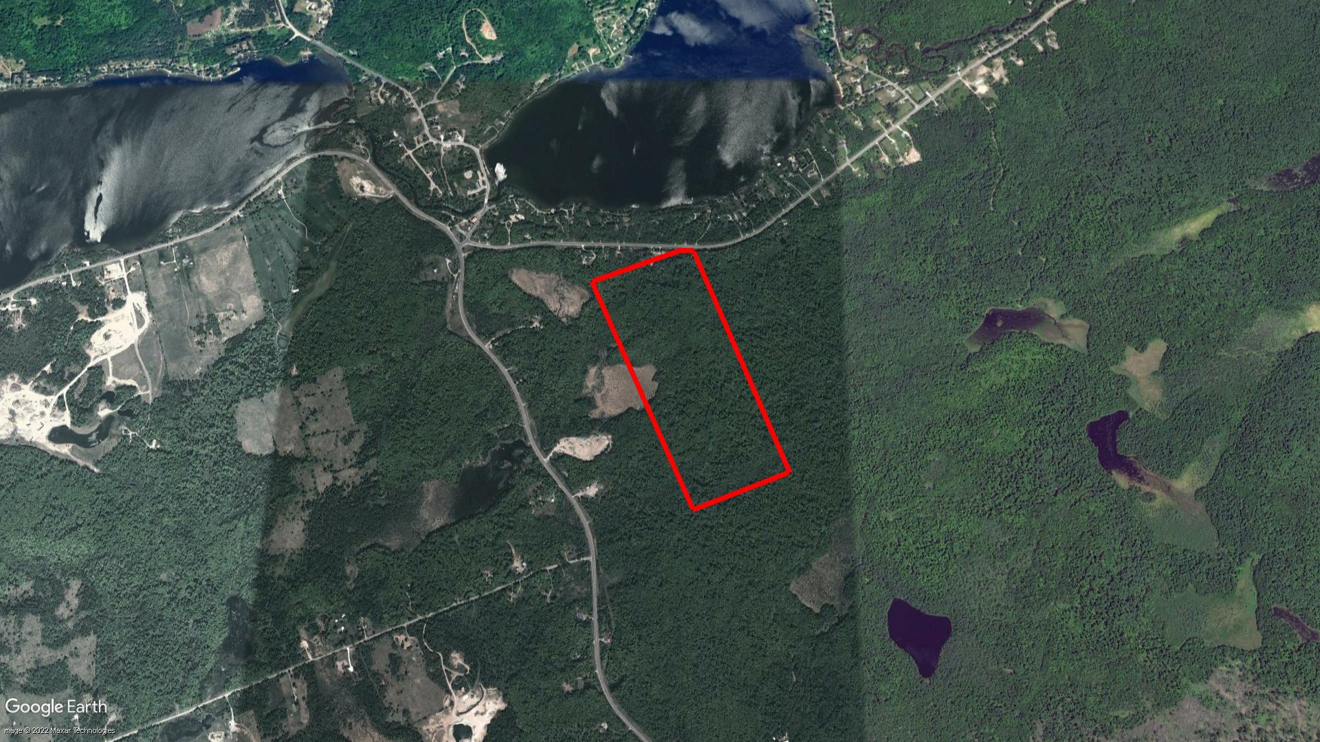 Tax Sale Dysart et al, Ontario - 46 24 040 000 35300 0000