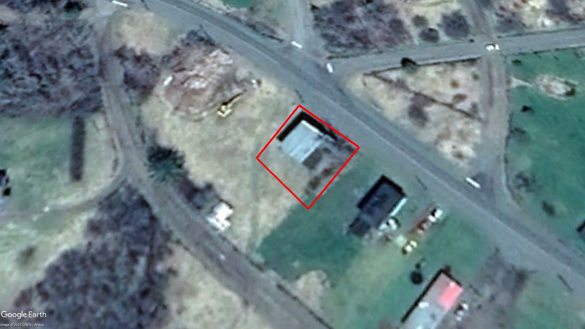 Tax Sale Colchester, Nova Scotia - 03238717