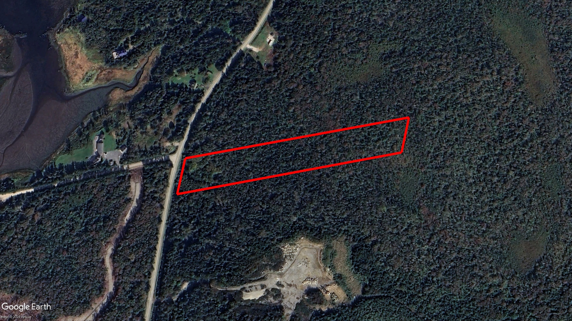 Tax Sale Shelburne, Nova Scotia - 01412884