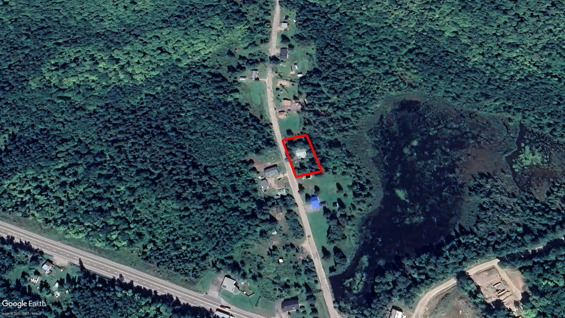 Tax Sale d’Antoine-Labelle, Quebec - 0256-39-5582