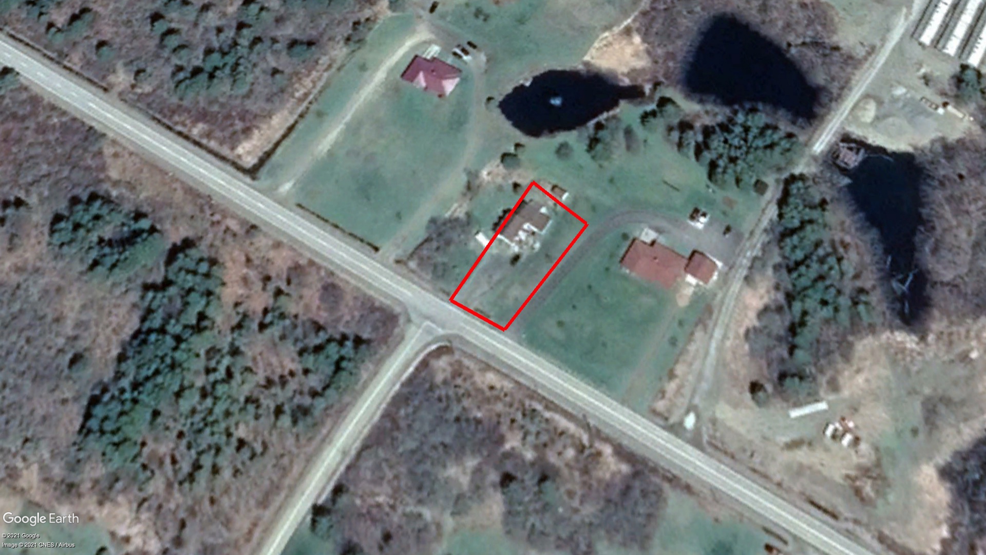 Tax Sale Clare, Nova Scotia - 04153081