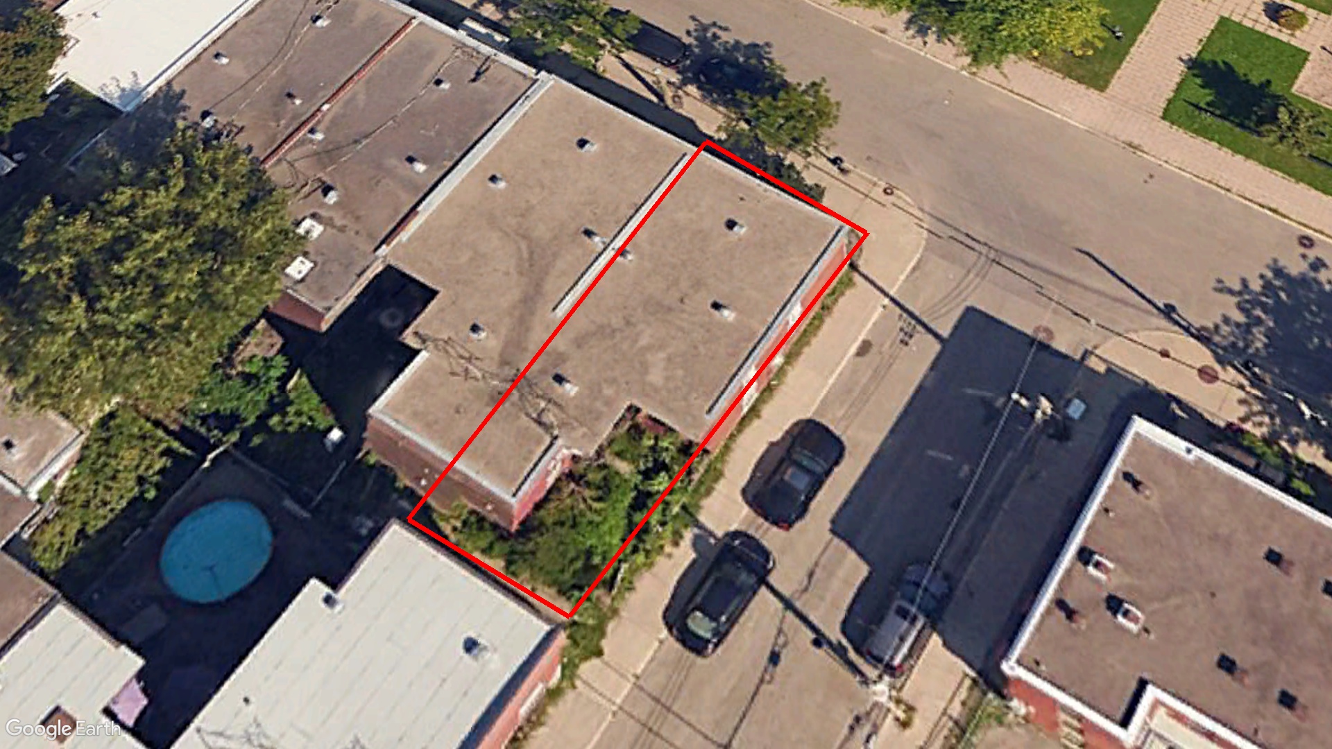 Tax Sale Montreal, Quebec - 210615-02