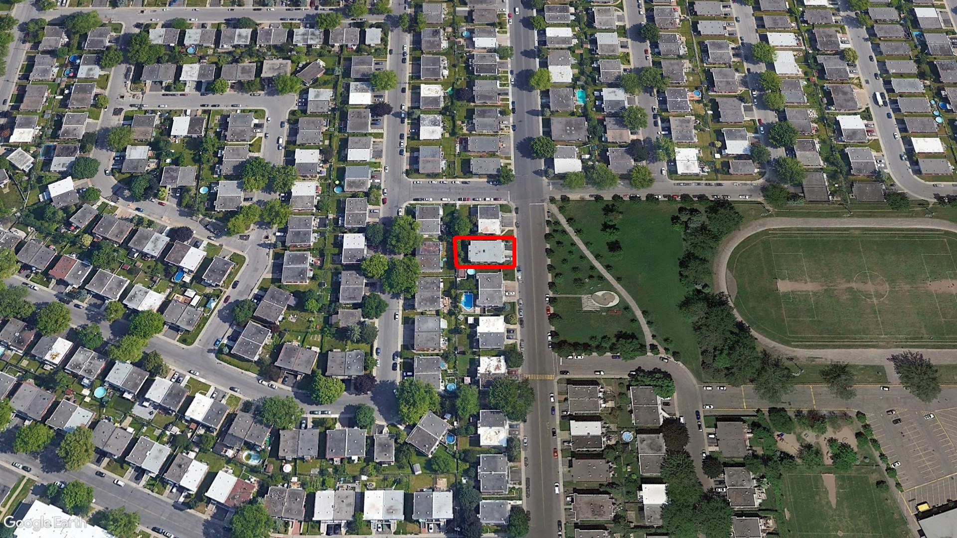 Tax Sale Montreal, Quebec - 040255-41