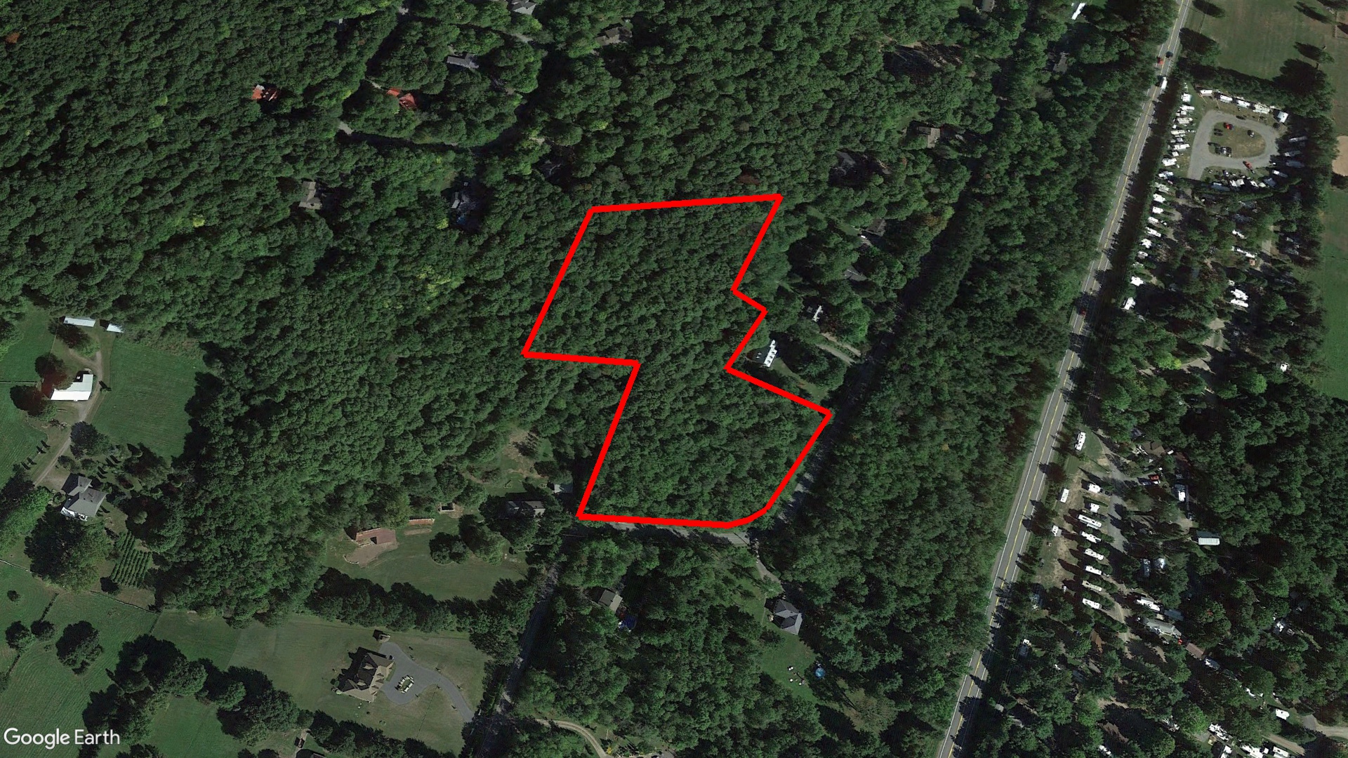 Tax Sale Vaudreuil-Dorion, Quebec - 