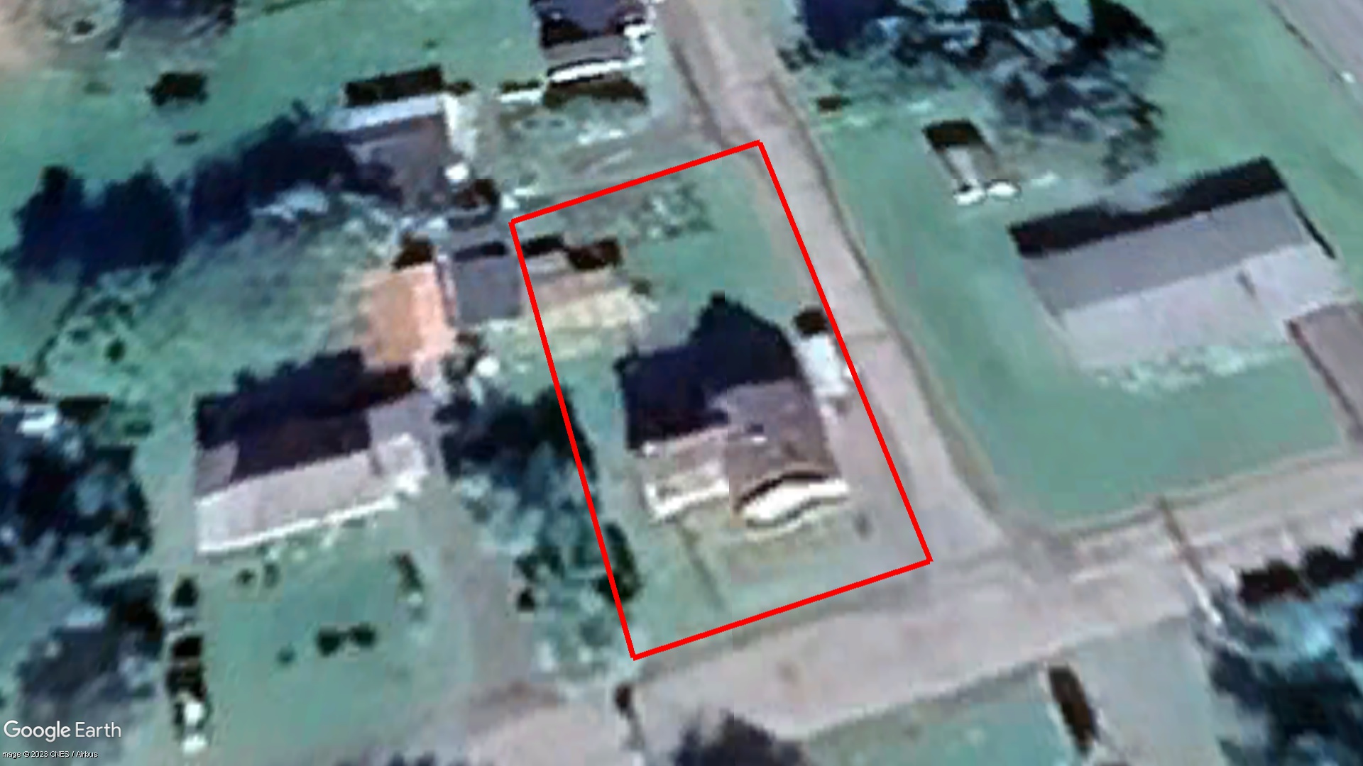 Tax Sale Cumberland, Nova Scotia - 00123404