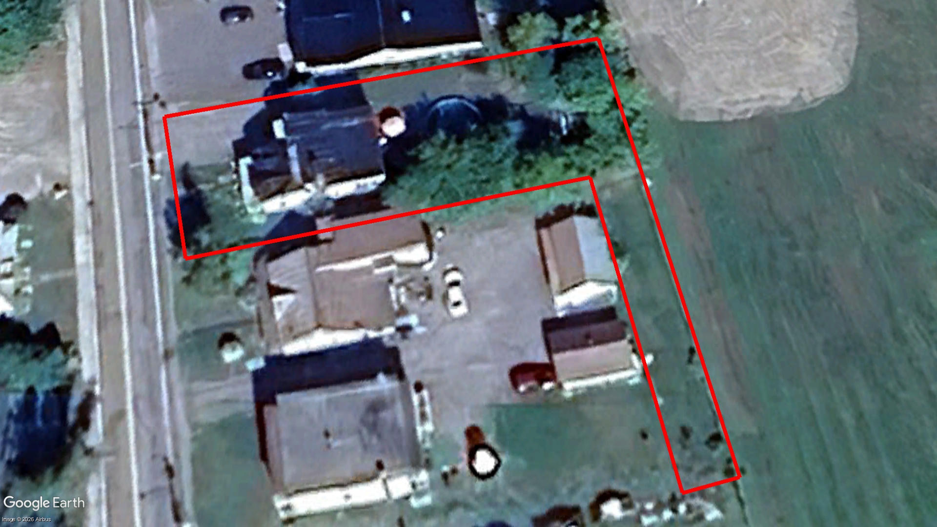 Tax Sale Drummondville, Quebec - 9558-17-6968