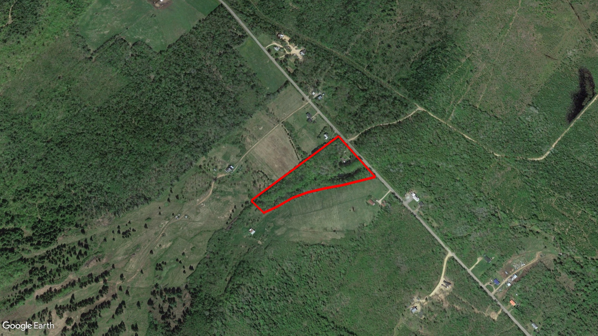 Tax Sale Albert Westmorland, New Brunswick - 05004041