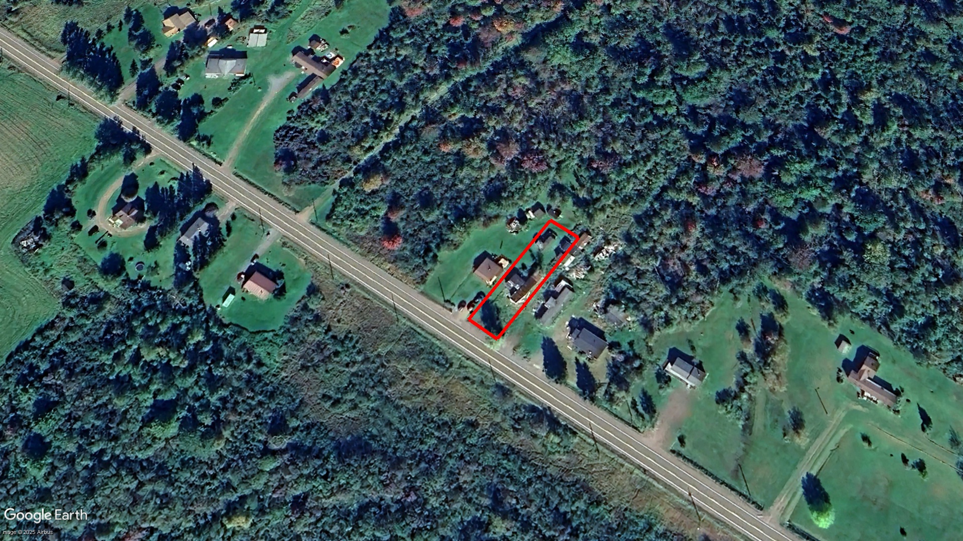 Tax Sale Cumberland, Nova Scotia - 03849597