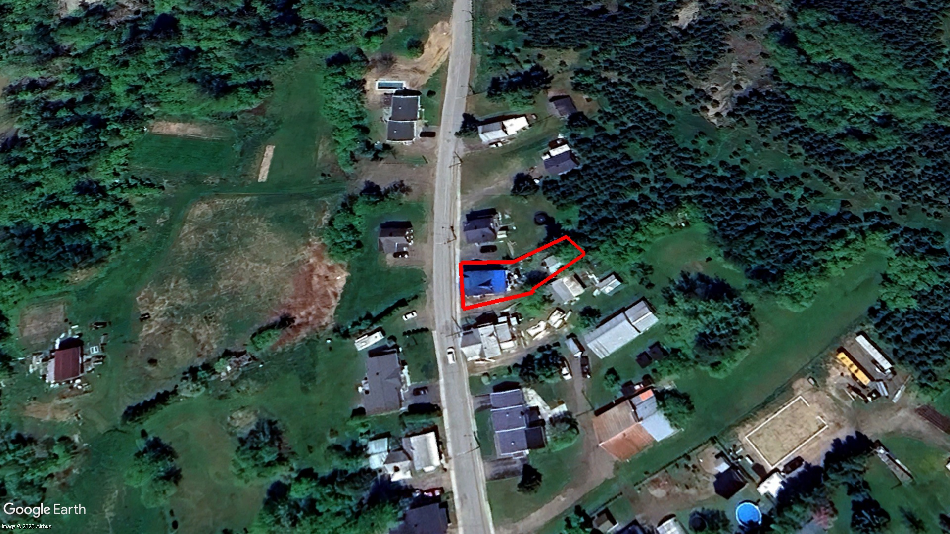 Tax Sale Maskinongé, Quebec - 4830-28-3500