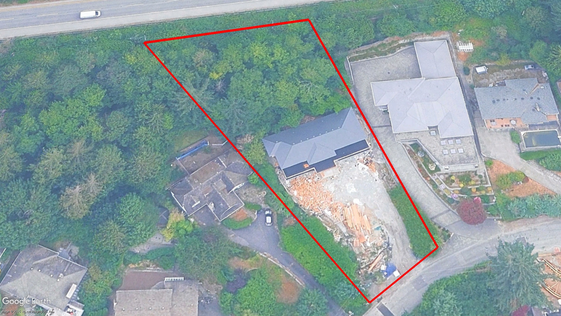 Tax Sale West Vancouver, British Columbia - 