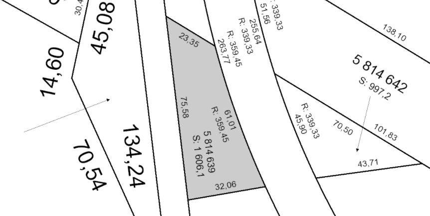 Tax Sale  Des-Collines-De-L'outaouais, Quebec - 2042-79-0665