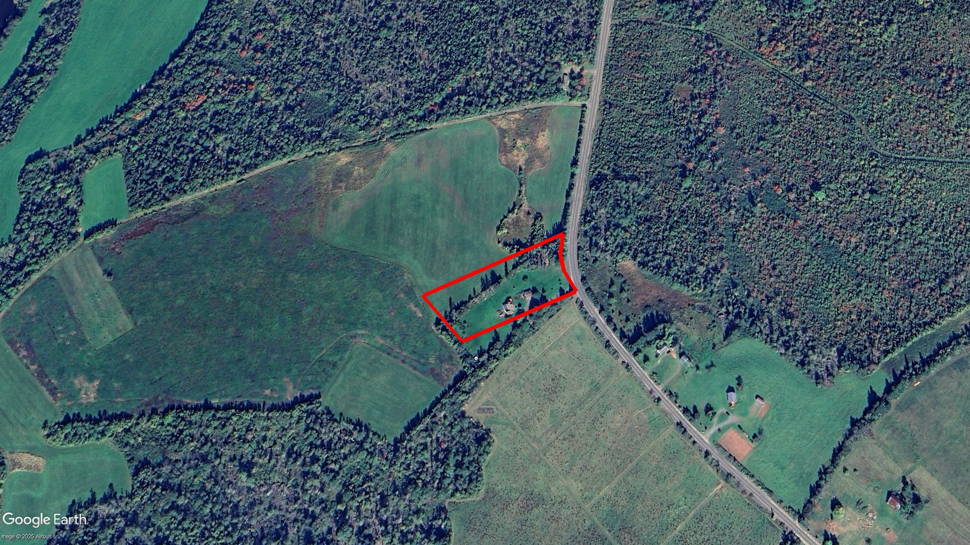 Tax Sale Cumberland, Nova Scotia - 03330907