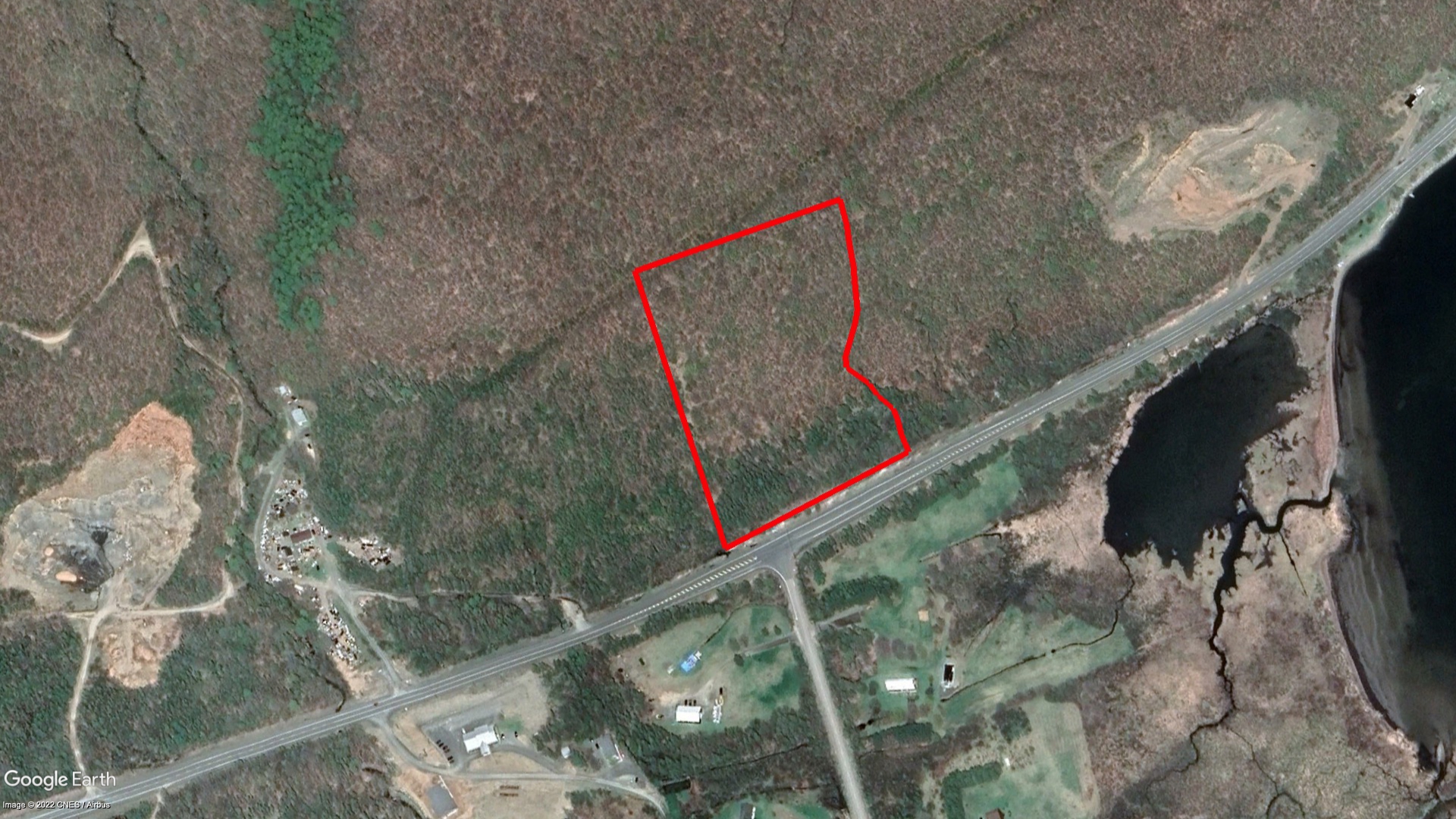 Tax Sale Inverness, Nova Scotia - 01716018