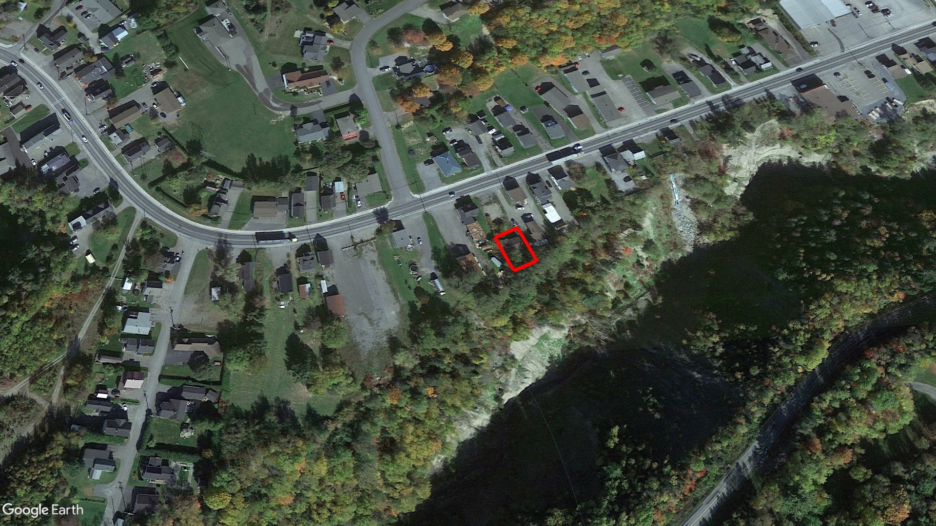 Tax Sale Victoria, New Brunswick - 00278124 