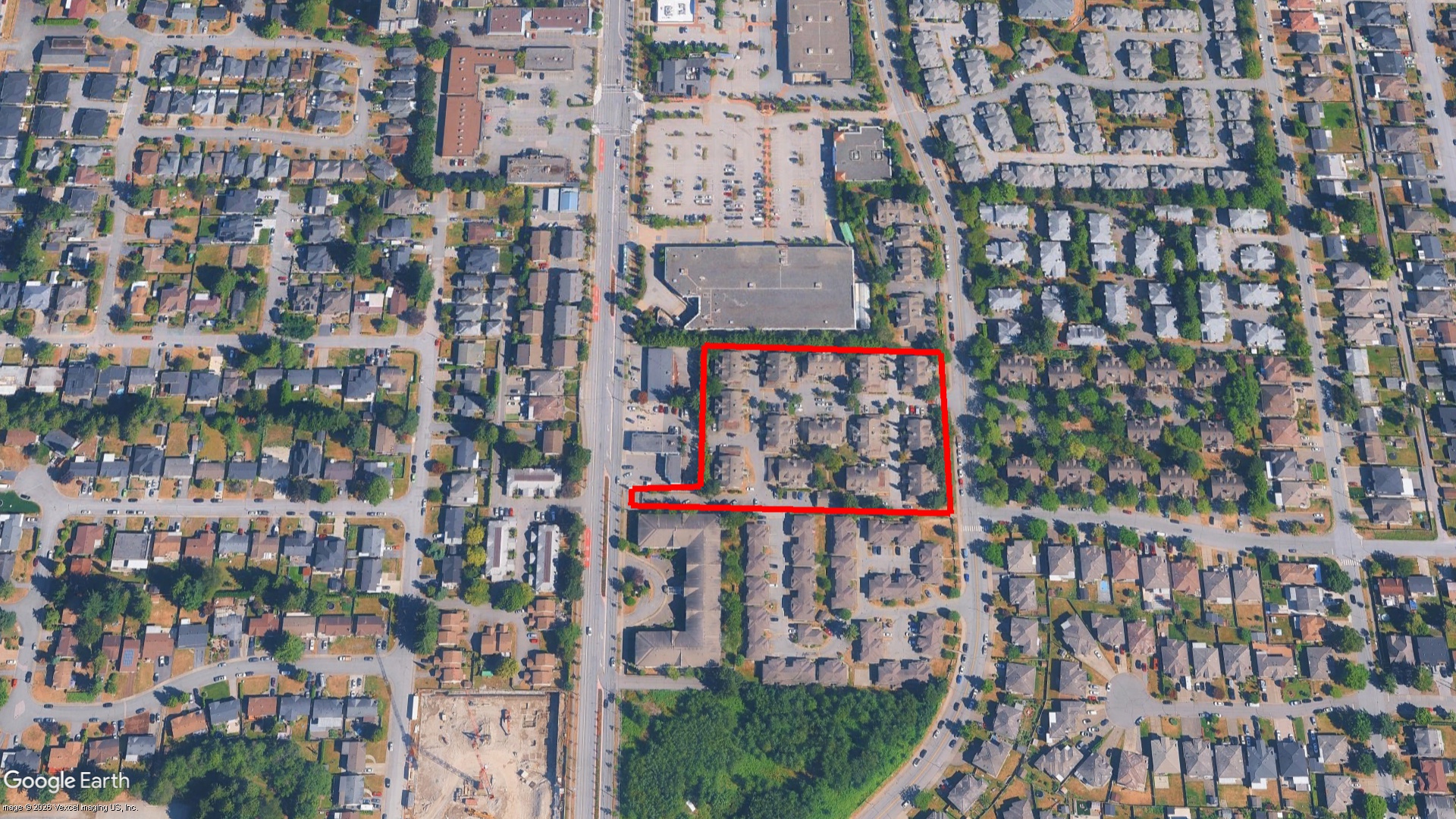 Tax Sale Surrey, British Columbia - 